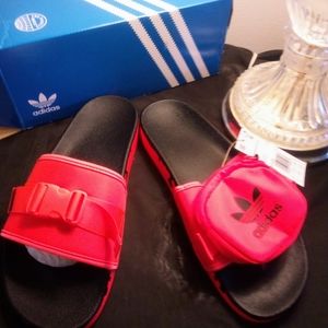COPY - Adidas Flip Flops/ House Shoes
